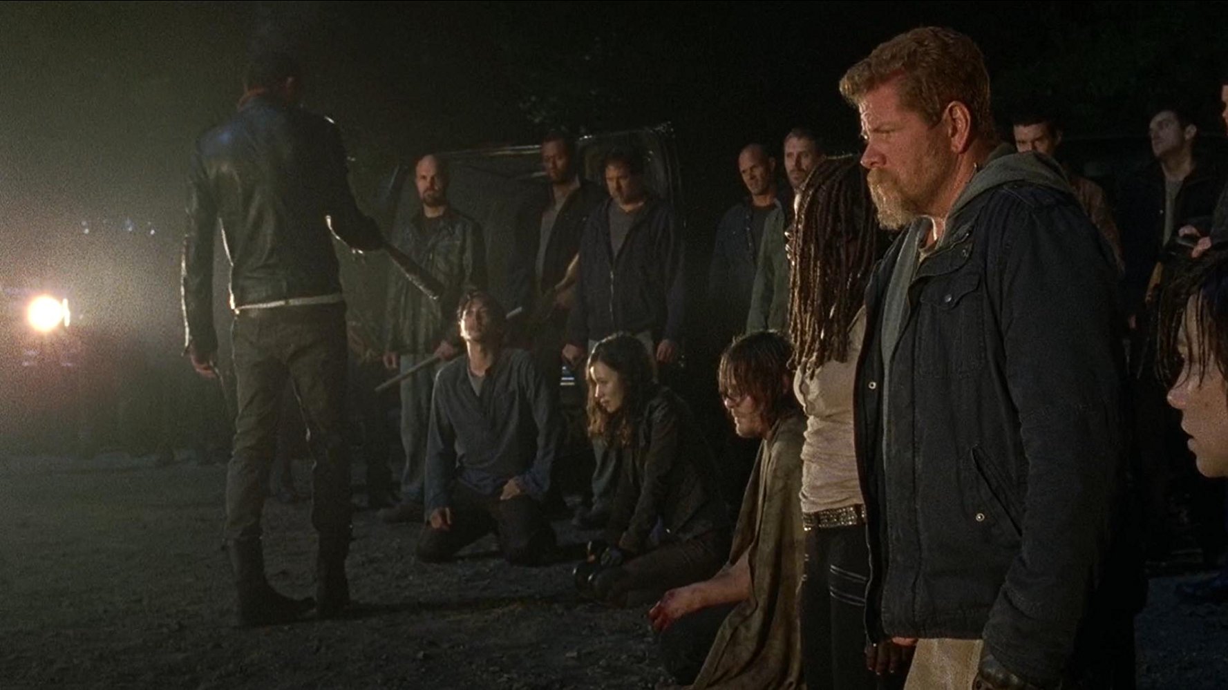 Sgt. Abraham Ford