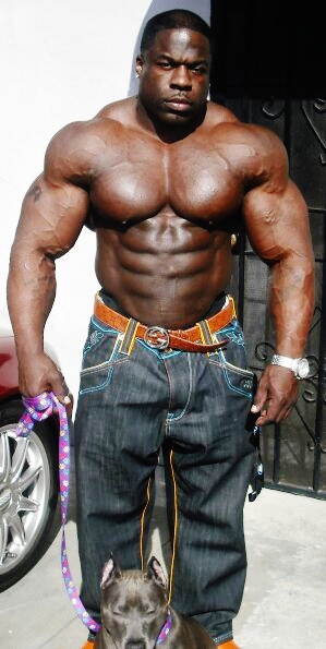 Kali Muscle