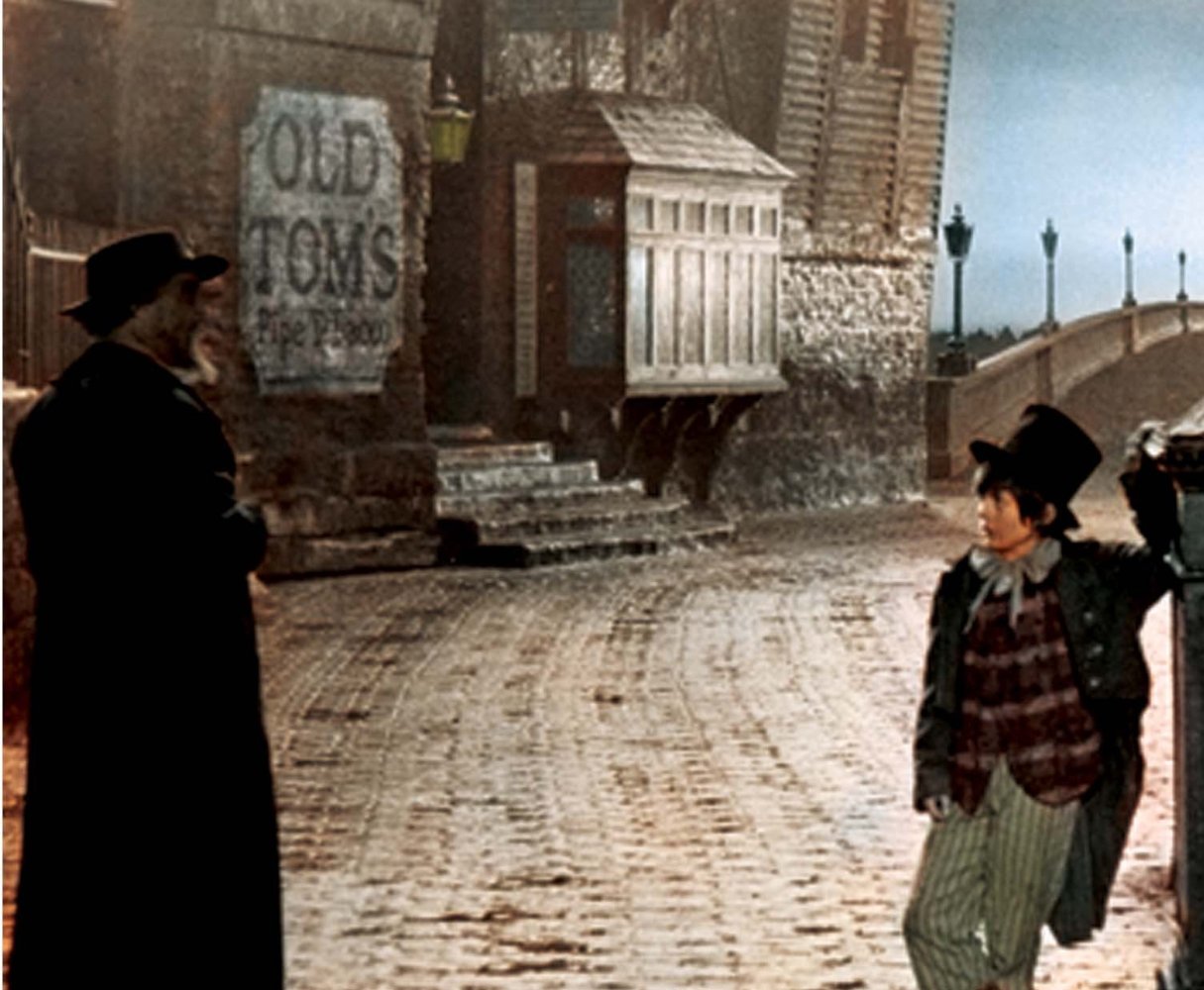Ron Moody