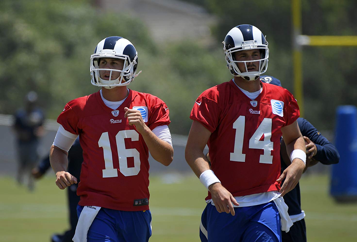 Jared Goff