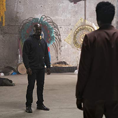 Luke Cage, Carl Lucas