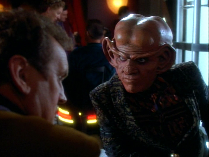 Chief O'Brien