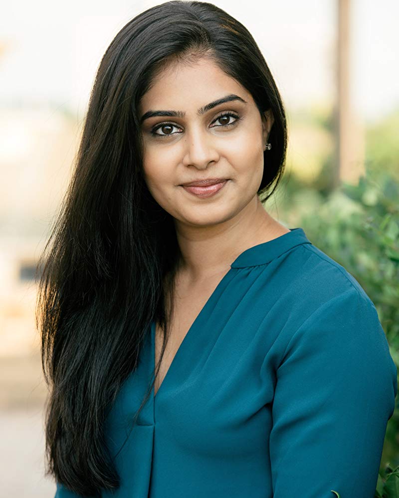 Nirvi Bhargava