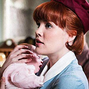 Nurse Patsy Mount, Patsy Mount