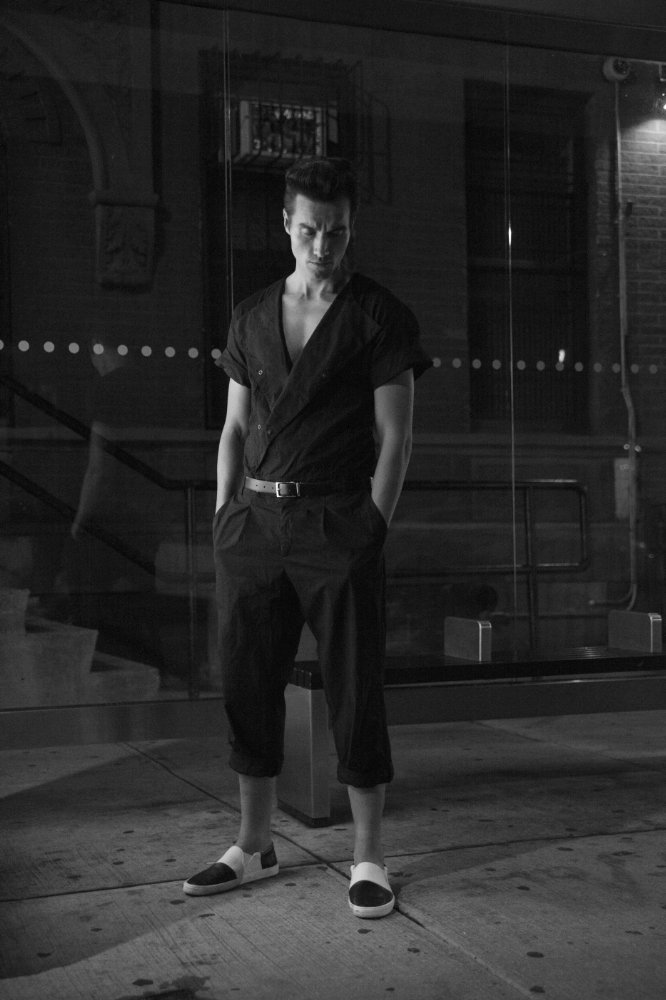 Mario Babic (Marlon Blue)