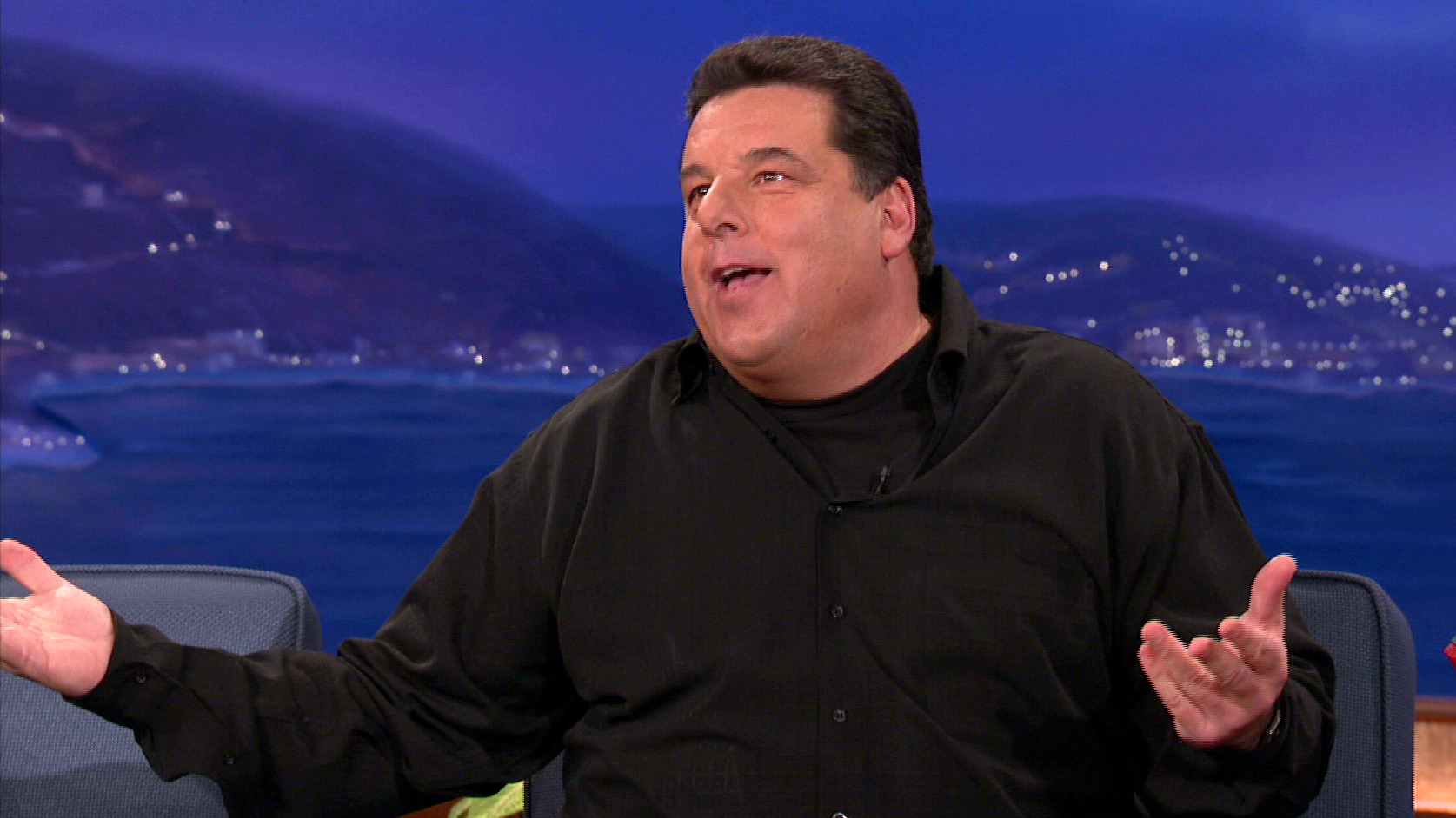 Steve Schirripa