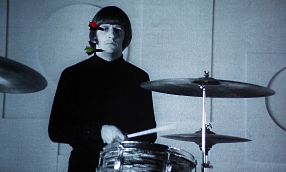 George Harrison