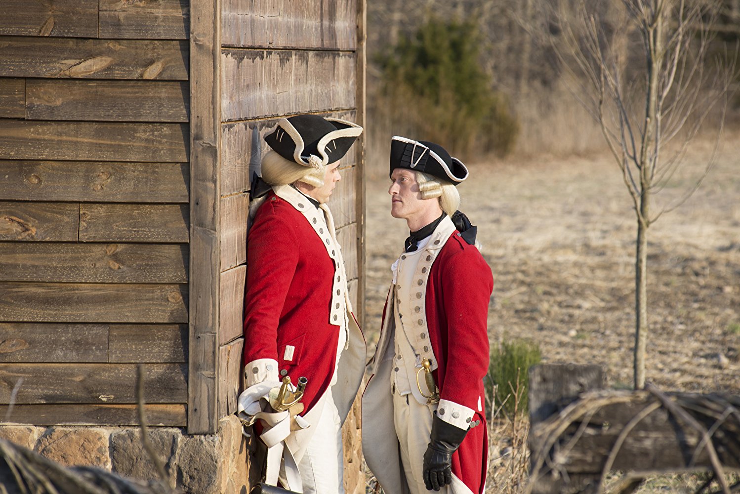 Lt. John Simcoe