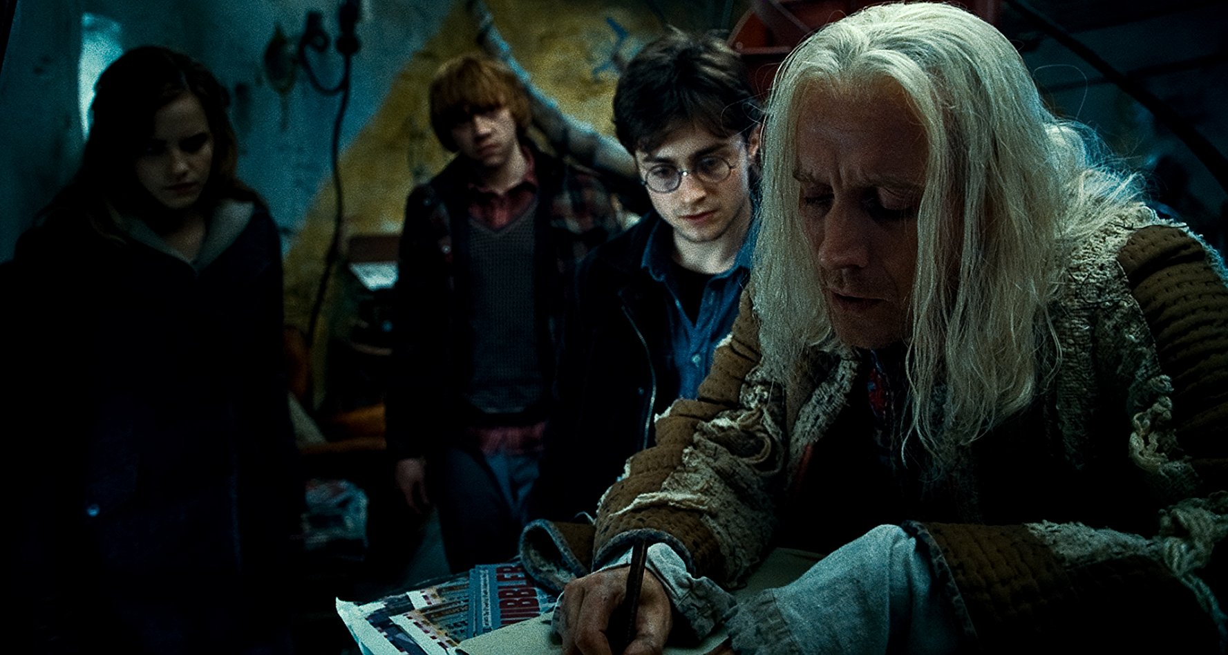 Harry Potter