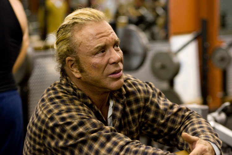 Randy 'The Ram' Robinson