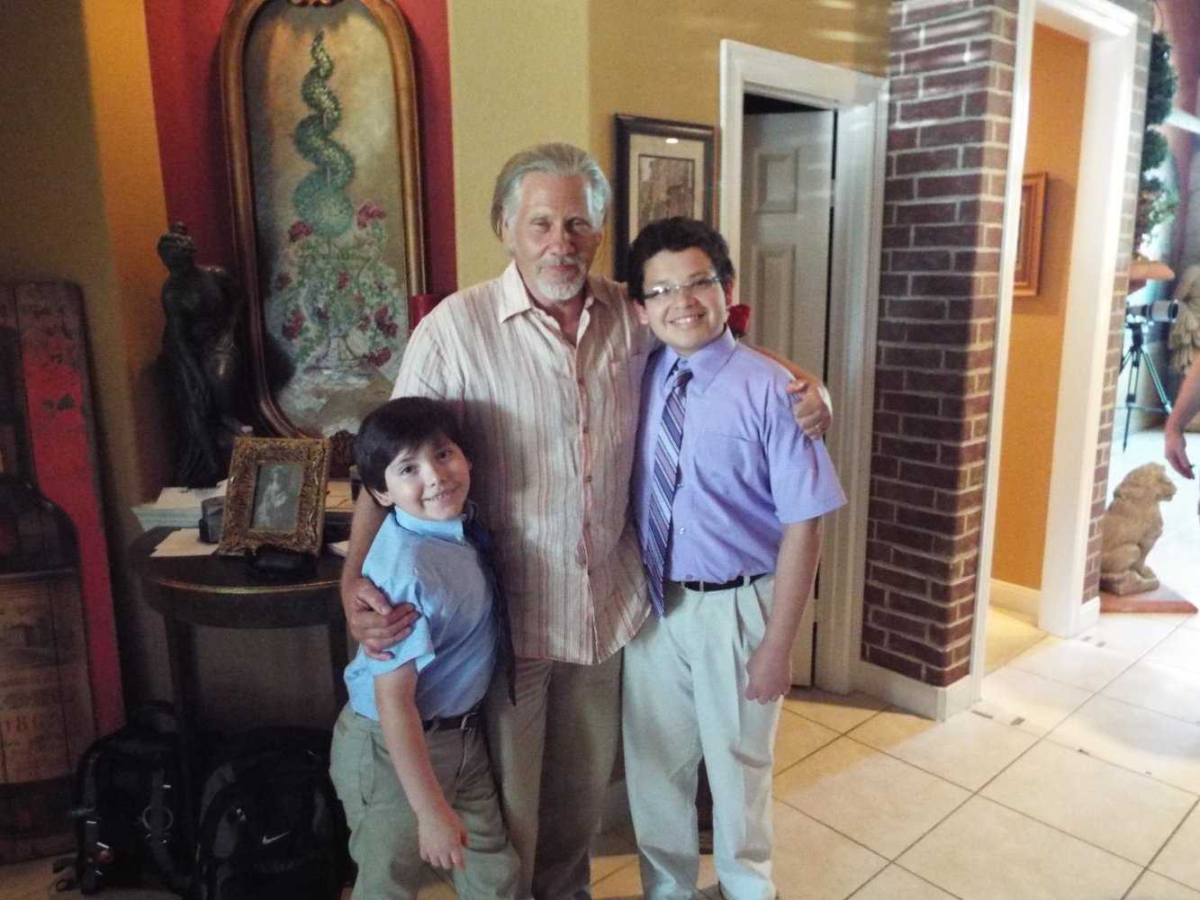 Ricky Martinez