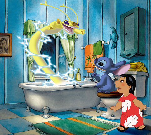 Stitch