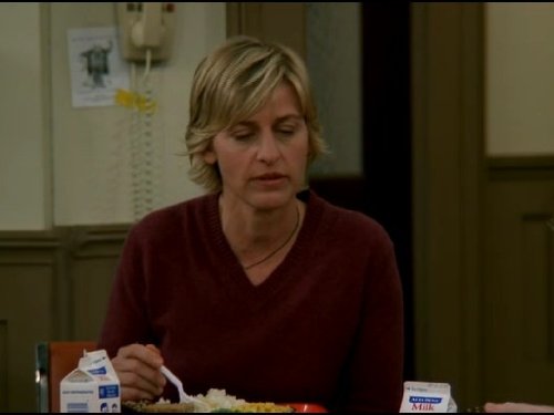 Ellen DeGeneres