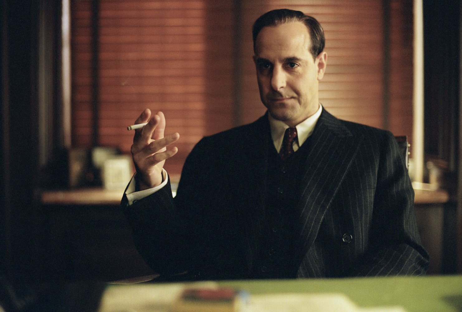 Stanley Tucci
