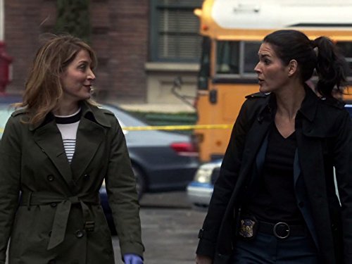Detective Jane Rizzoli