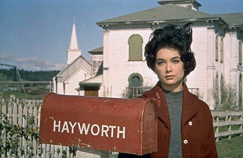 Annie Hayworth