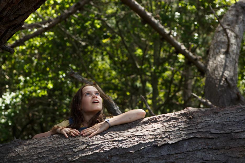 Oona Laurence