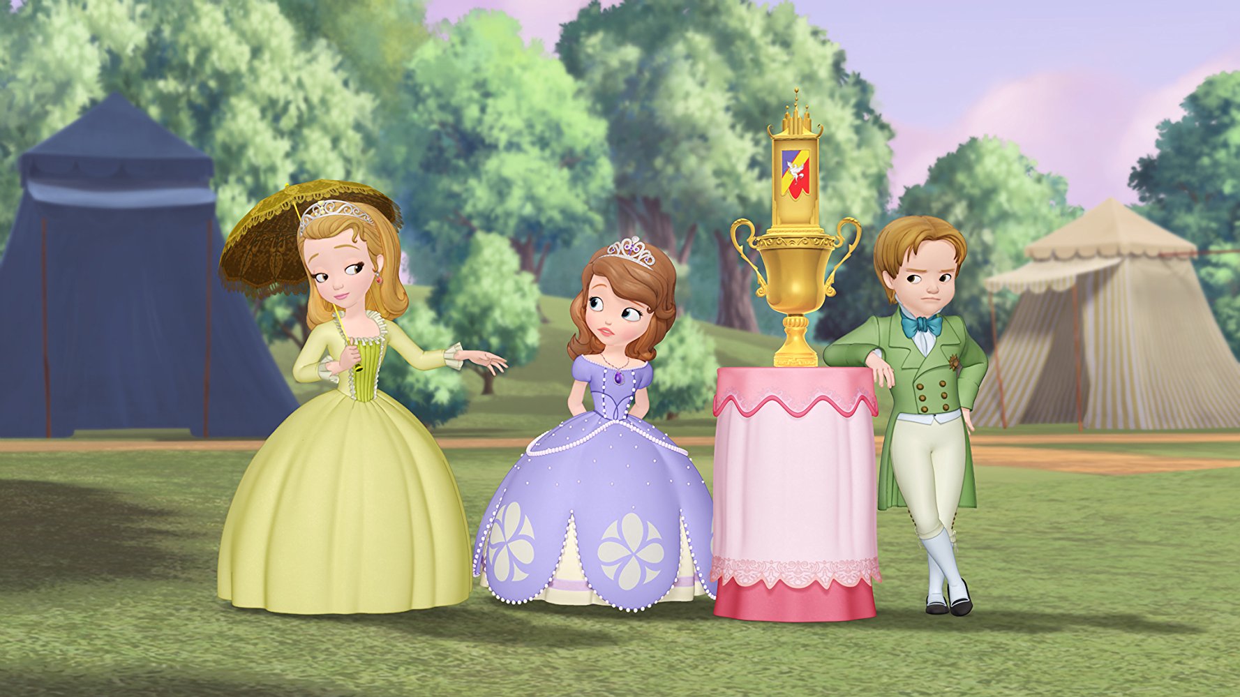 Princess Amber