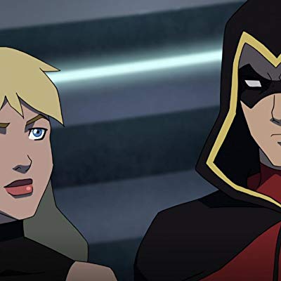 Cassie Sandsmark, Wonder Girl, Stephanie Brown