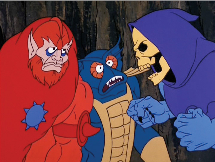 Beast Man