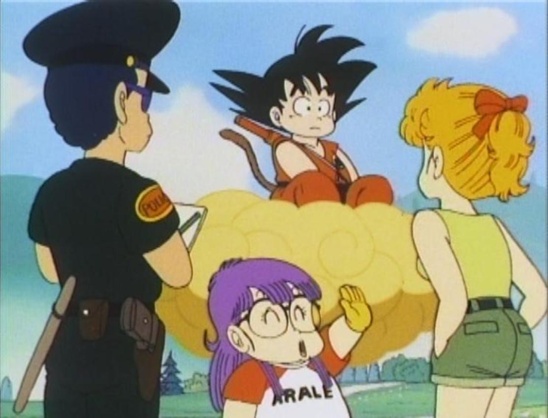 Arale Norimaki