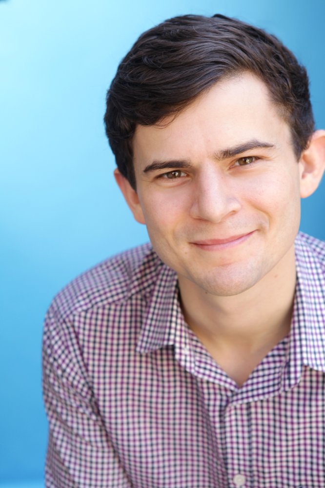 Geoffrey Feldman