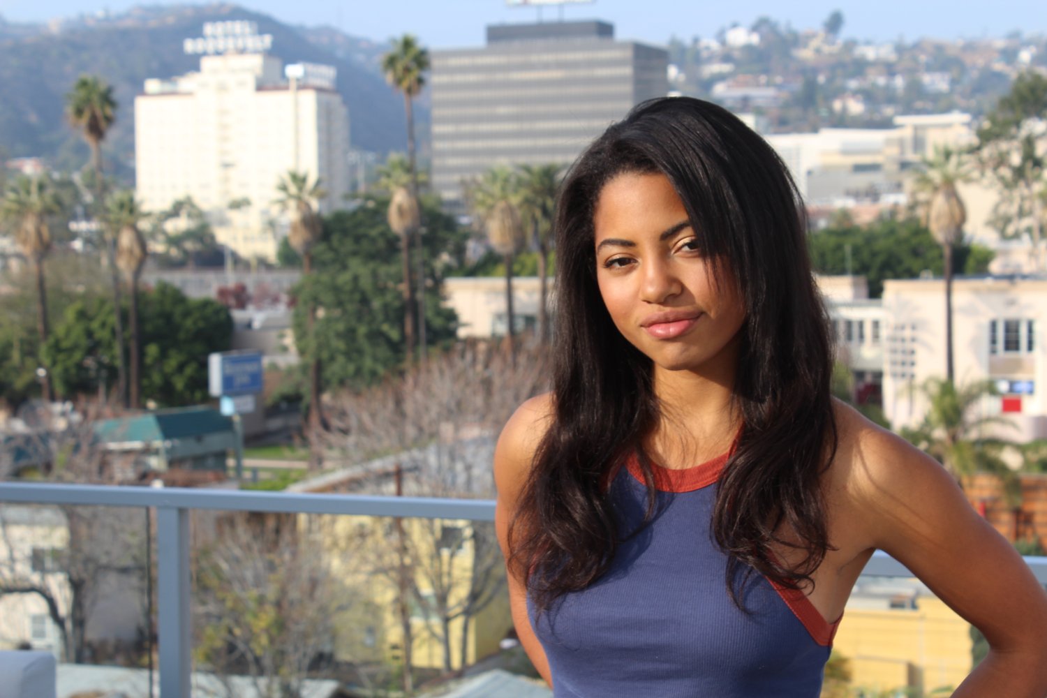 Camille Hyde