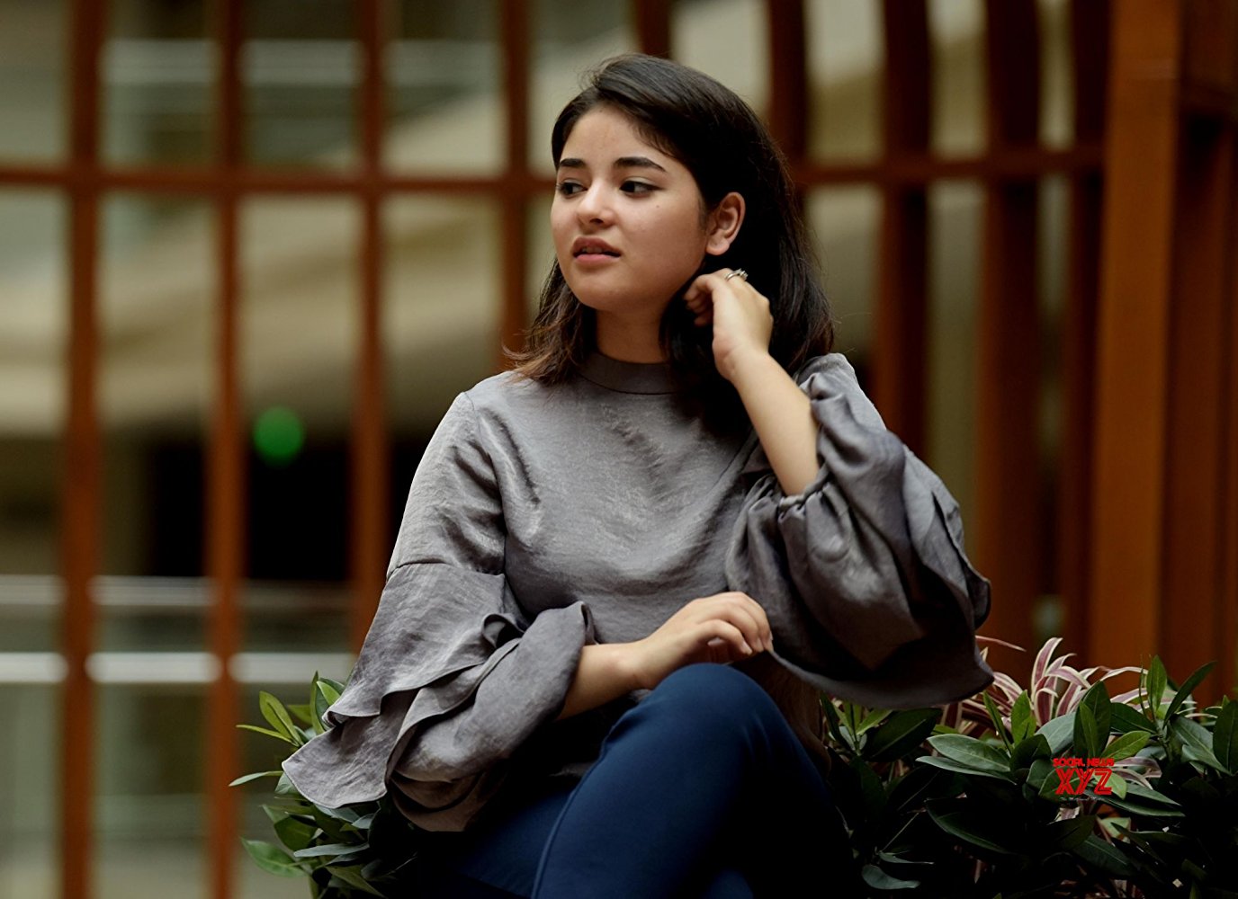 Zaira Wasim