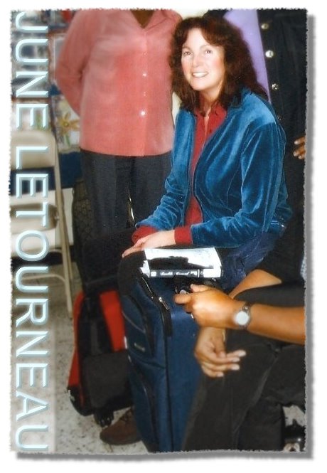 June Letourneau