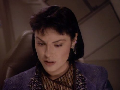 Michelle Forbes