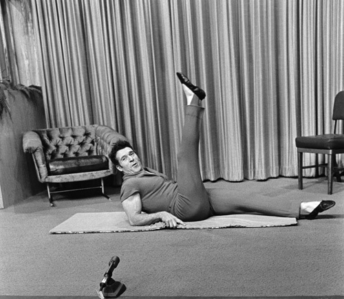 Jack LaLanne