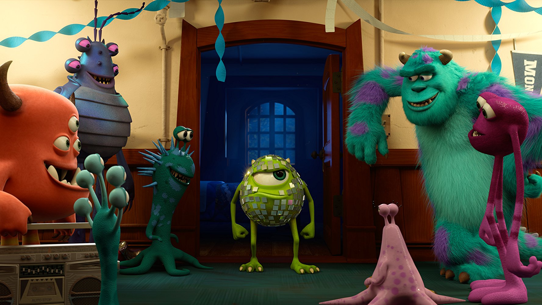 Mike Wazowski