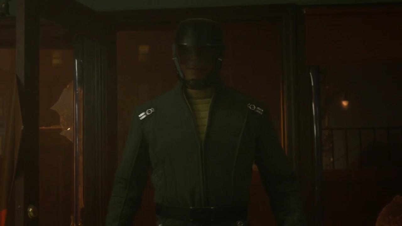 Willis 'Diamondback' Stryker