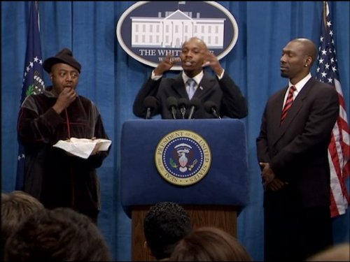 Dave Chappelle