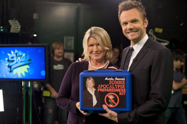 Martha Stewart