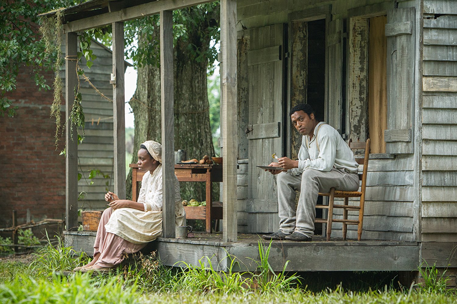 Solomon Northup