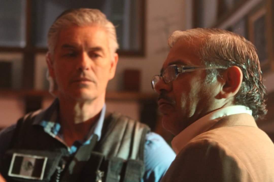 Alejandro De Hoyos