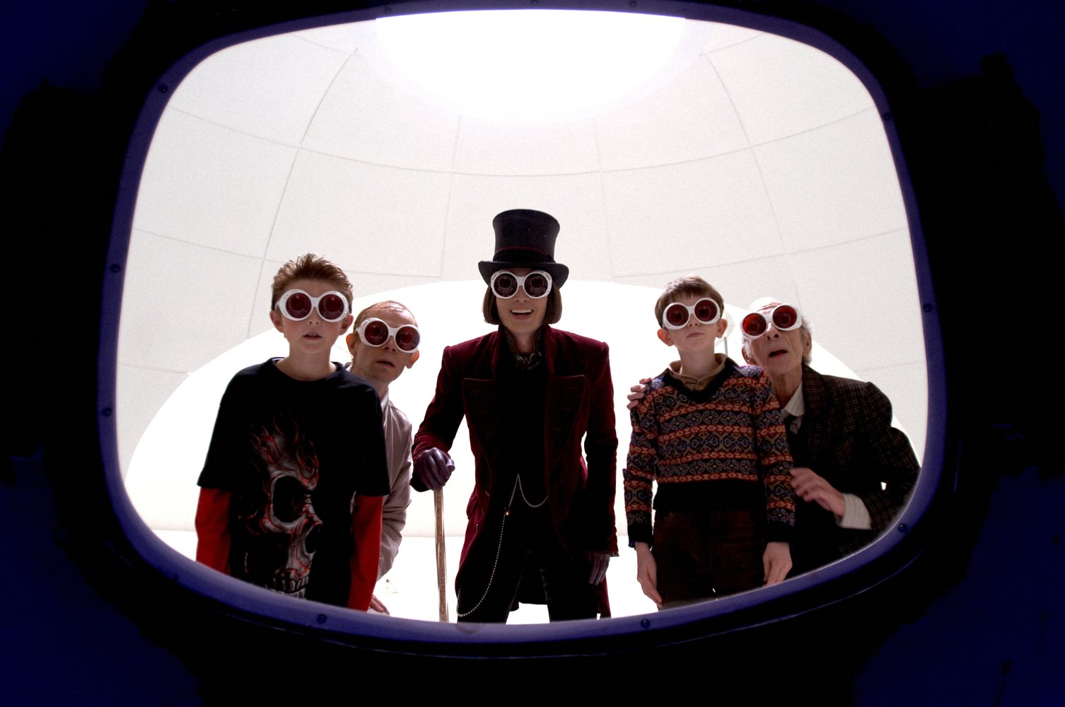 Willy Wonka