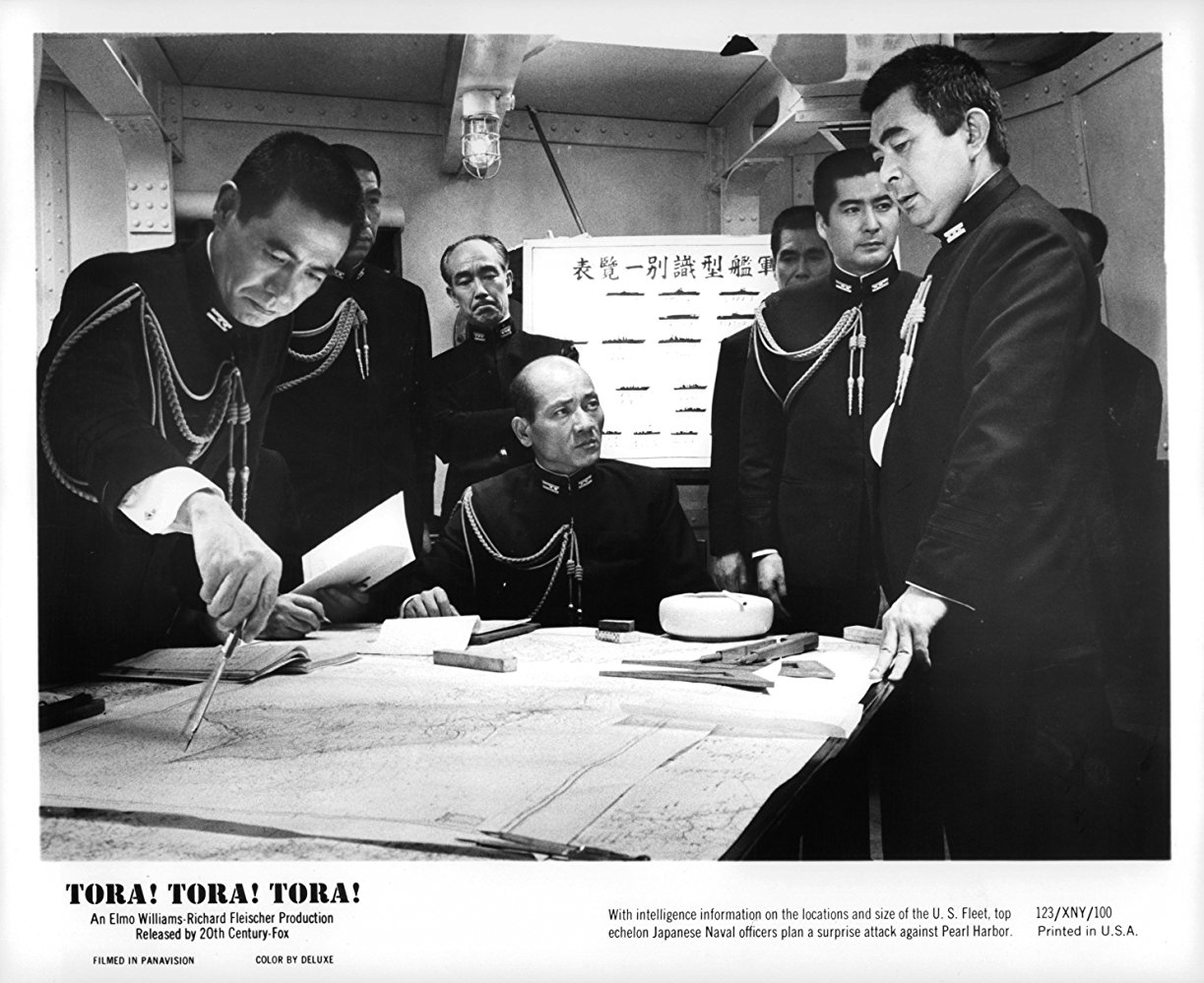Admiral Isoroku Yamamoto