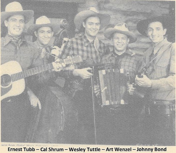 Ernest Tubb