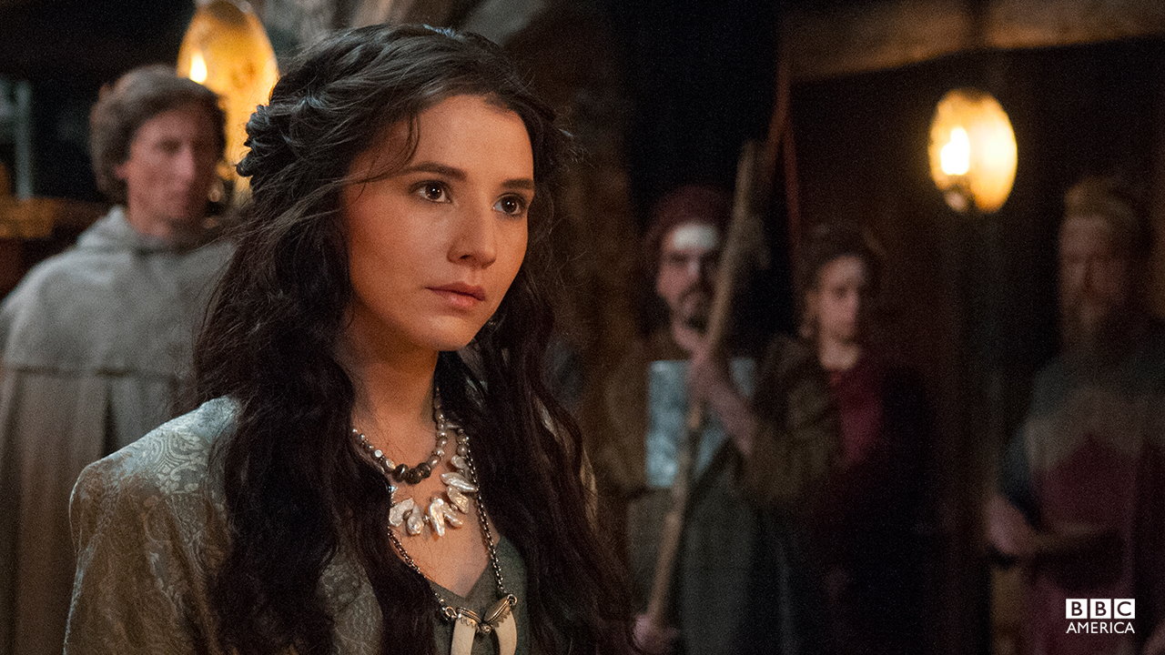 Queen Iseult