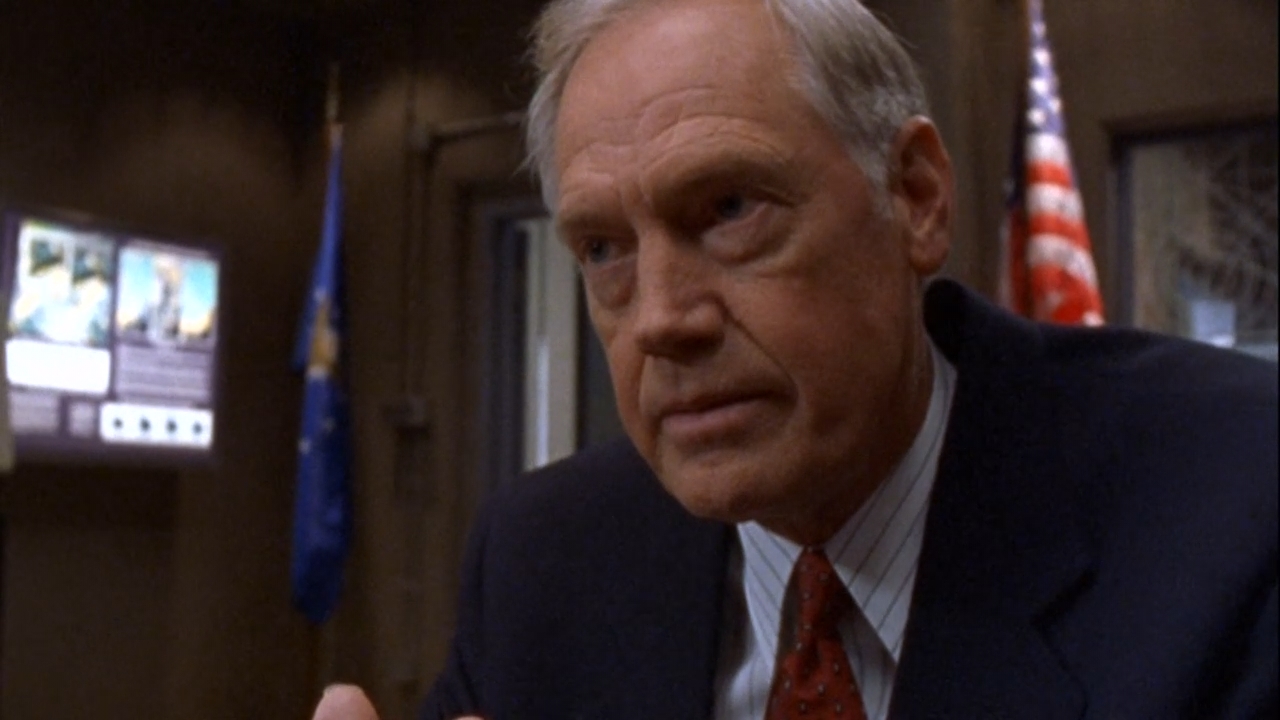 Senator Robert Kinsey