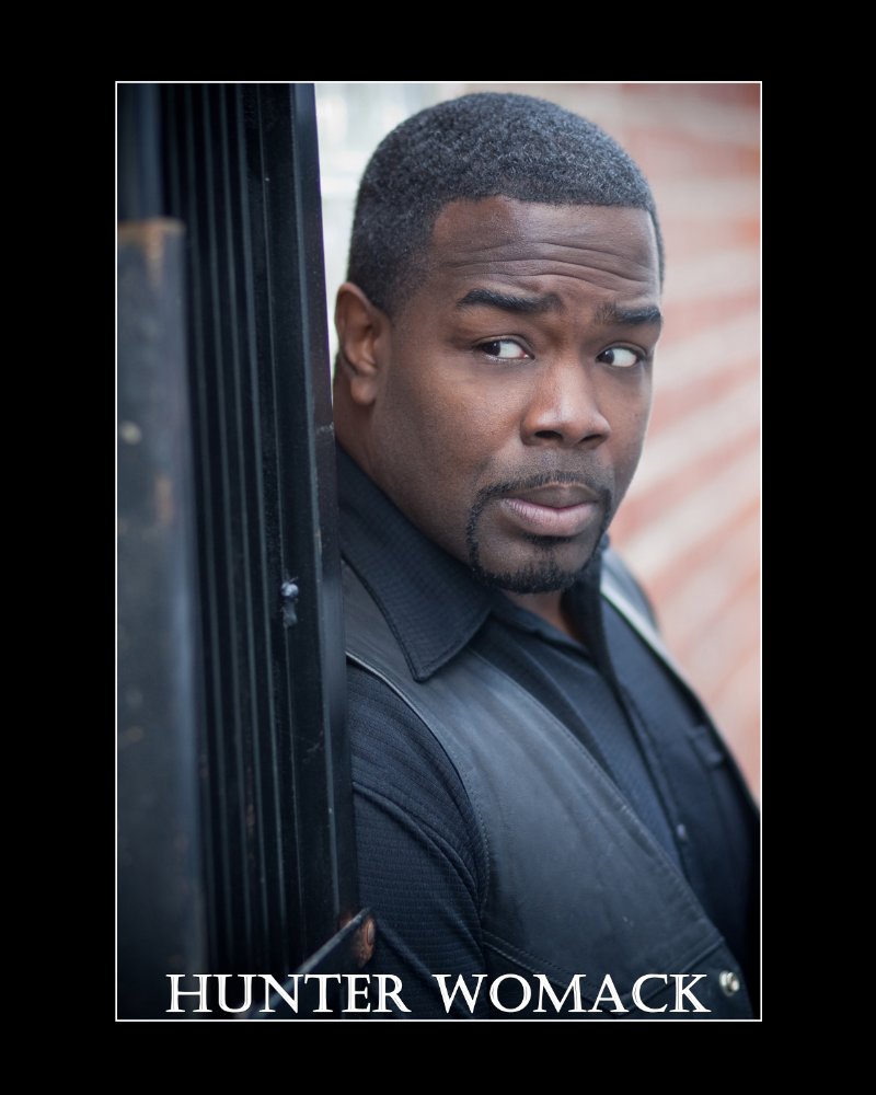 Hunter Womack