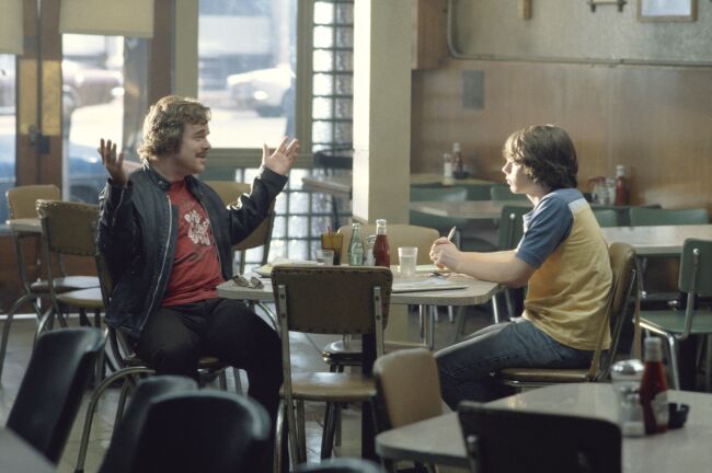 Lester Bangs