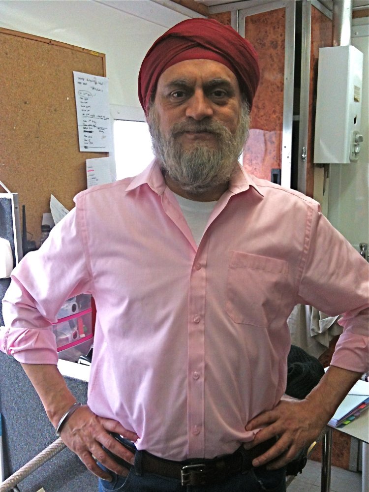 Harmage Singh Kalirai