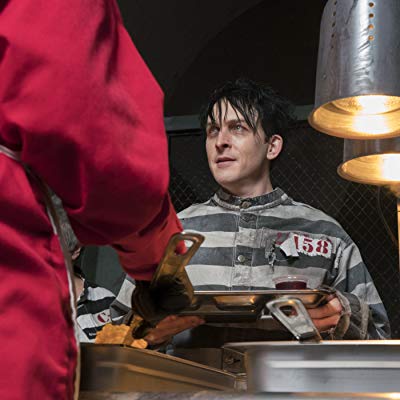 Oswald Cobblepot, Penguin