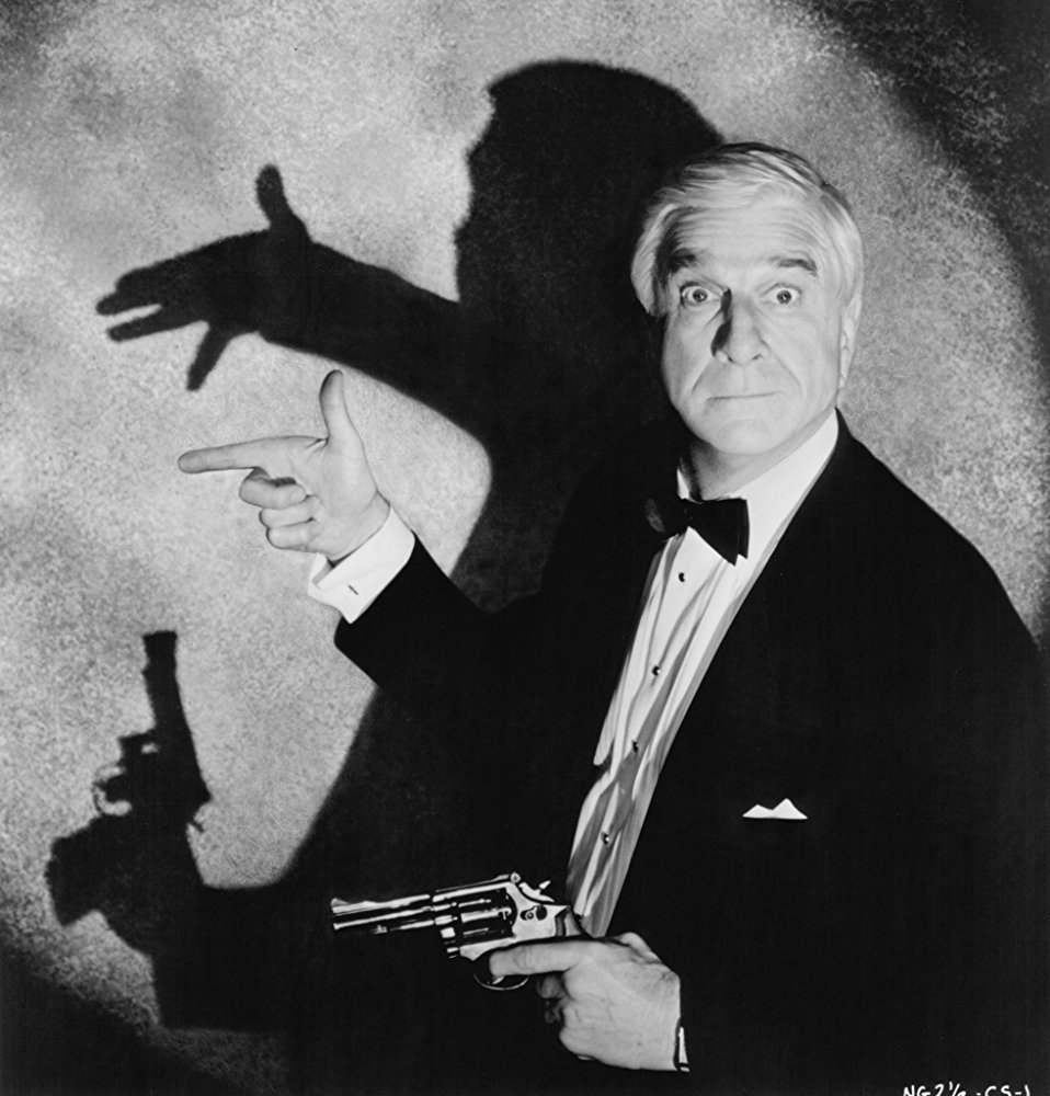 Lt. Frank Drebin