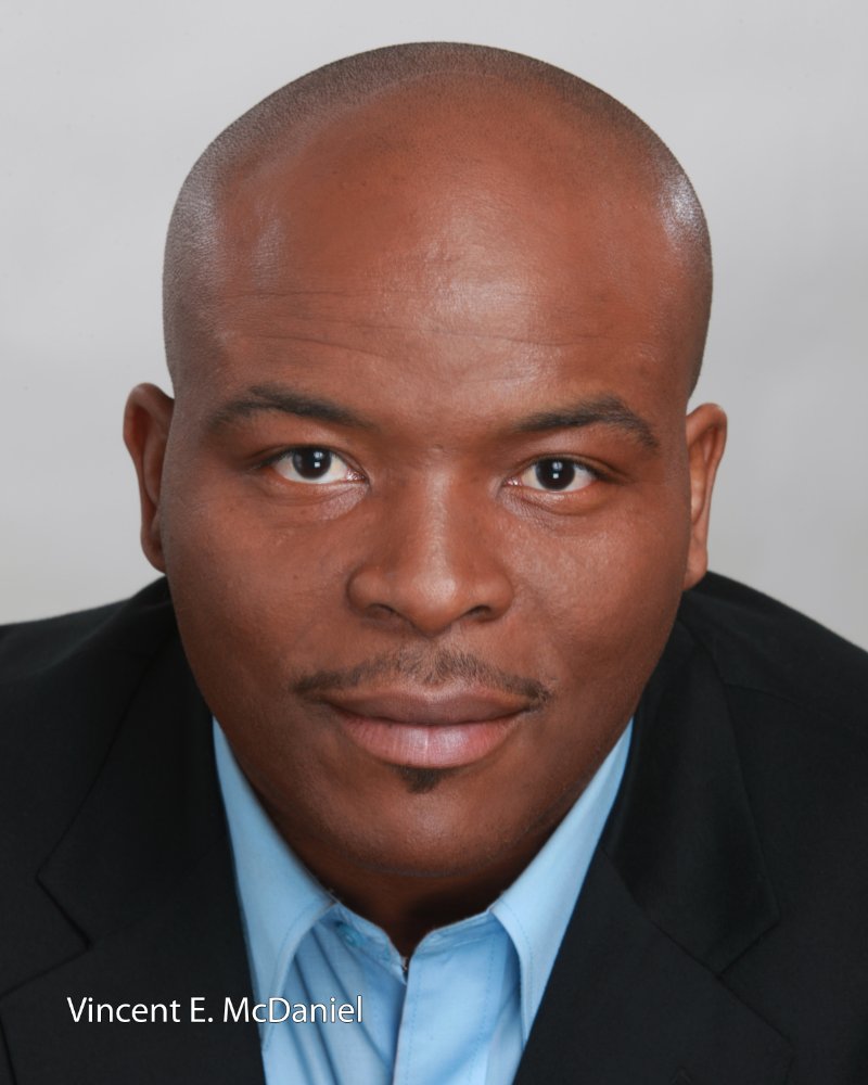 Vincent E. McDaniel