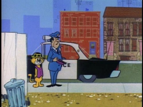 Top Cat