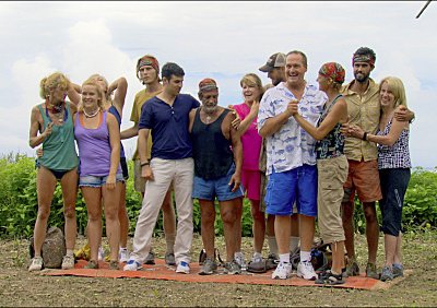 Herself - Espada Tribe, Herself - Libertad Tribe, Herself, Herself - Ninth Juror - 38 Days - Espada, Libertad Tribes